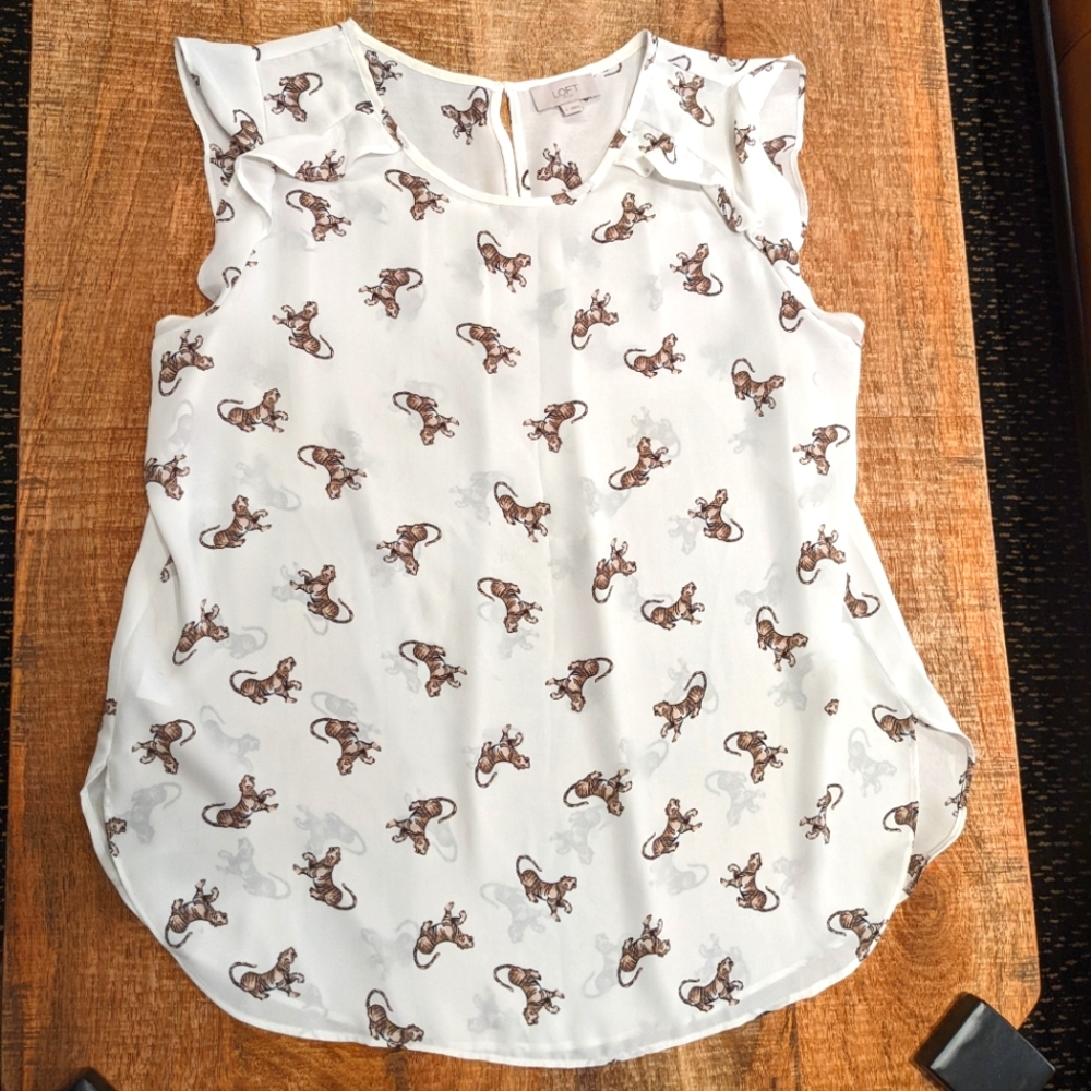 LOFT dress shirt